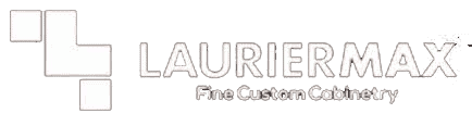 Lauiermax Fine Custom Cabinetry Logo