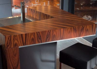 Custom Bar and Office Space in New Jersey at Uniq Concepts