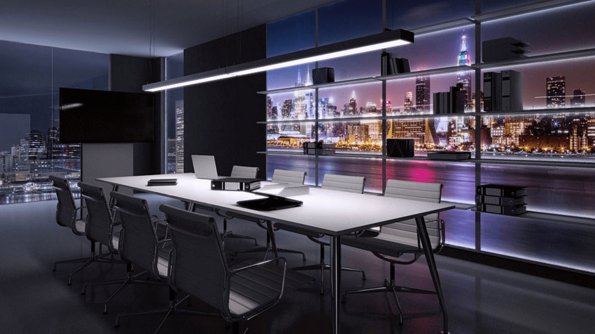 Custom Bar and Office Design in New Jersey and New York