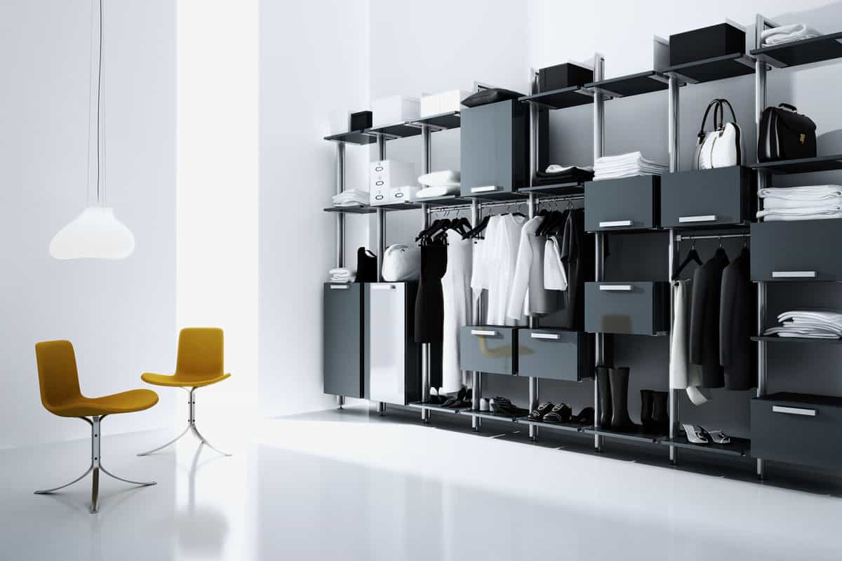 Zobal Closet System - Custom Closets in New Jersey at Uniq Concepts
