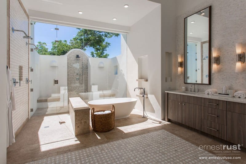 tips for remodeling your bathroom