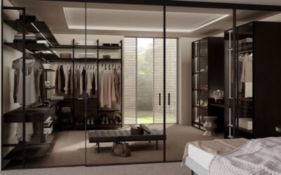 Creating Custom Closets With the Best Home Organization Systems