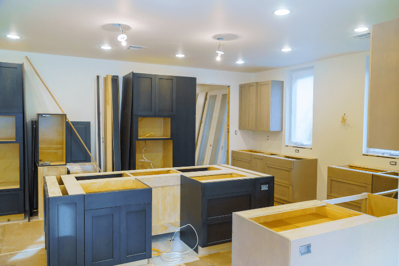 what is a kitchen remodel