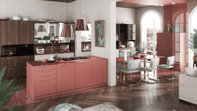 How to Paint Your Kitchen Cabinets in 8 Easy Steps