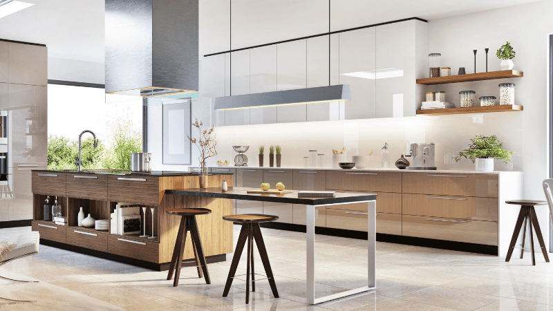 13 Ways to Create a Stunning and Practical Modern Kitchen