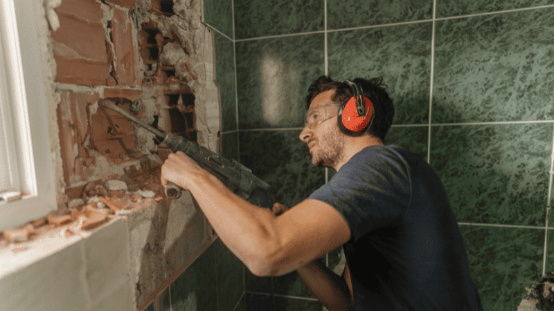 what are some bathroom remodel pros and cons