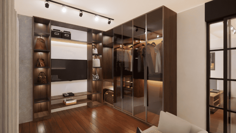 must have luxury closets