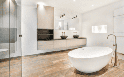 What Should a Modern Master Bathroom Look Like?
