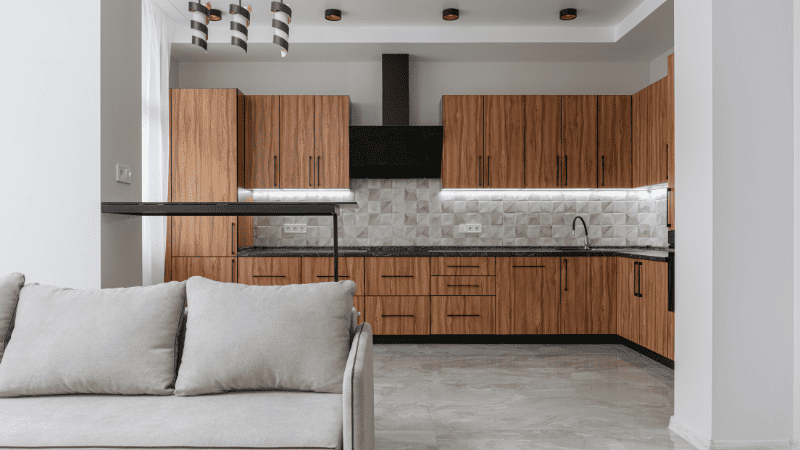what are European-style cabinets